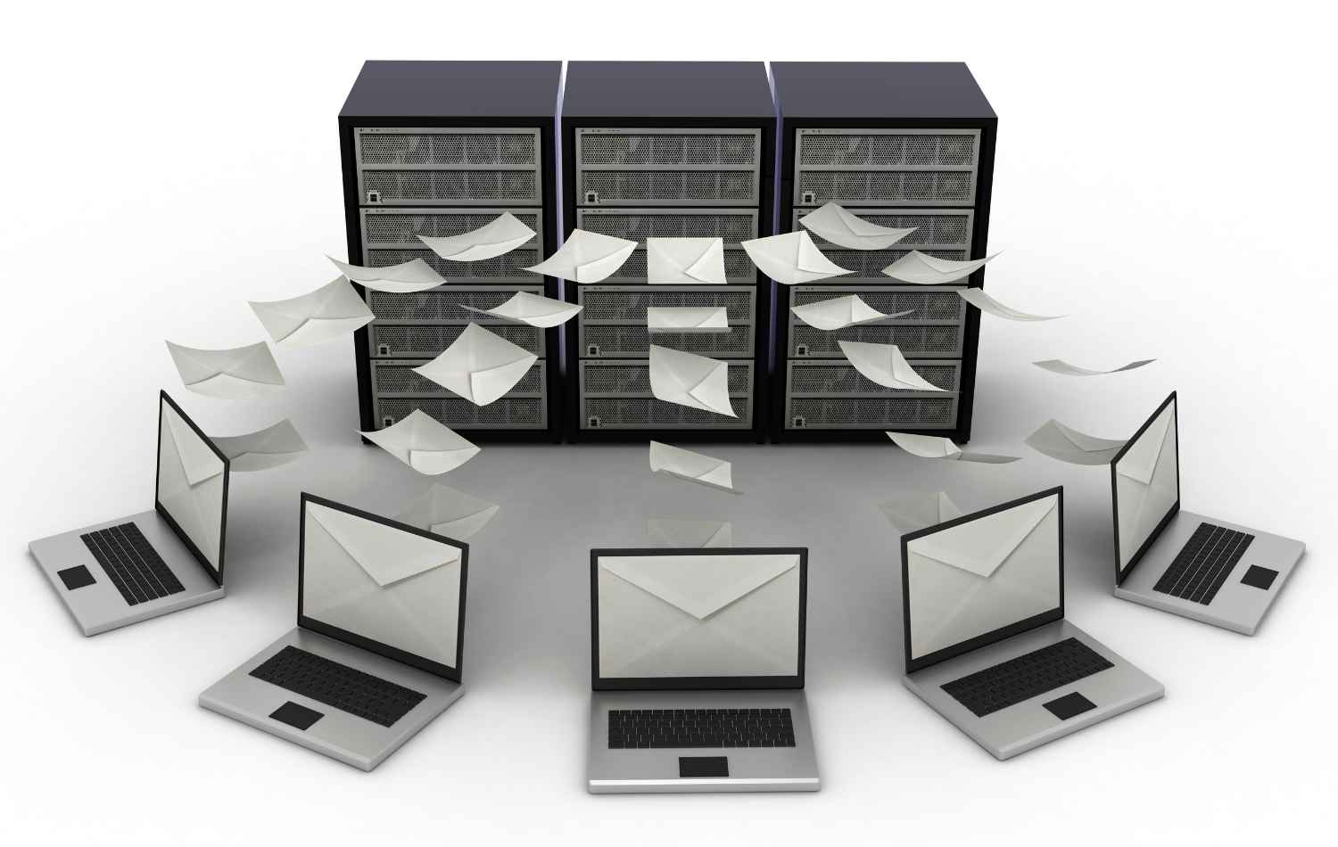 Client & Server Message